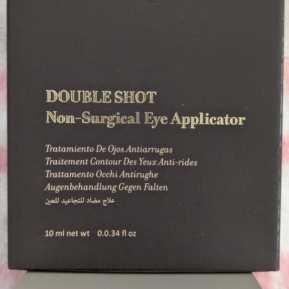 Callyssee Skincare Set Double Shot Instant Face lift & Coffee Crush Peeling Gel - Picture 3 of 9